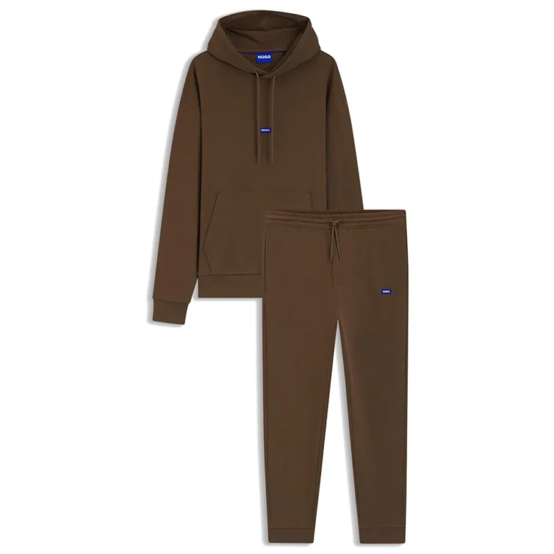 Vente Flash HUGO Survêtement Nalonso Nap BLUE