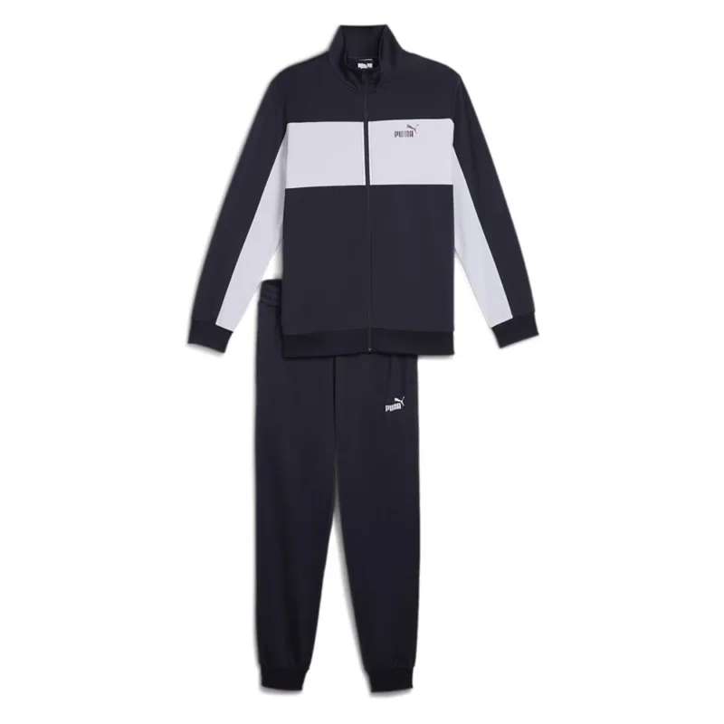 Puma Survêtement Poly Colorblock Acheter En Ligne