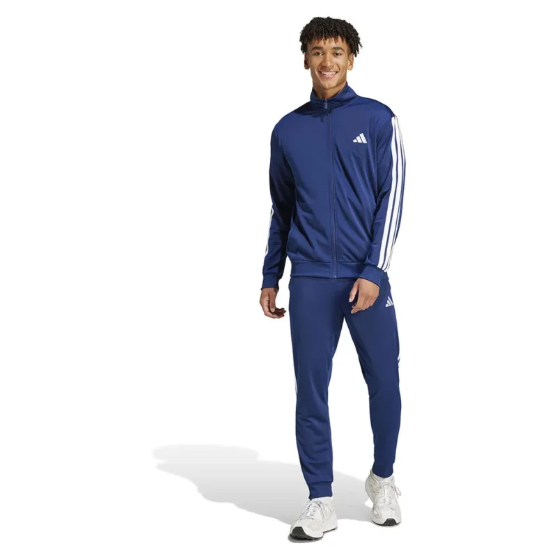 Produit De Marque adidas Survêtement Sportswear Basic 3 Stripes Tricot