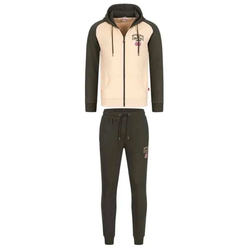 Lonsdale Survêtement Stretton Populaire