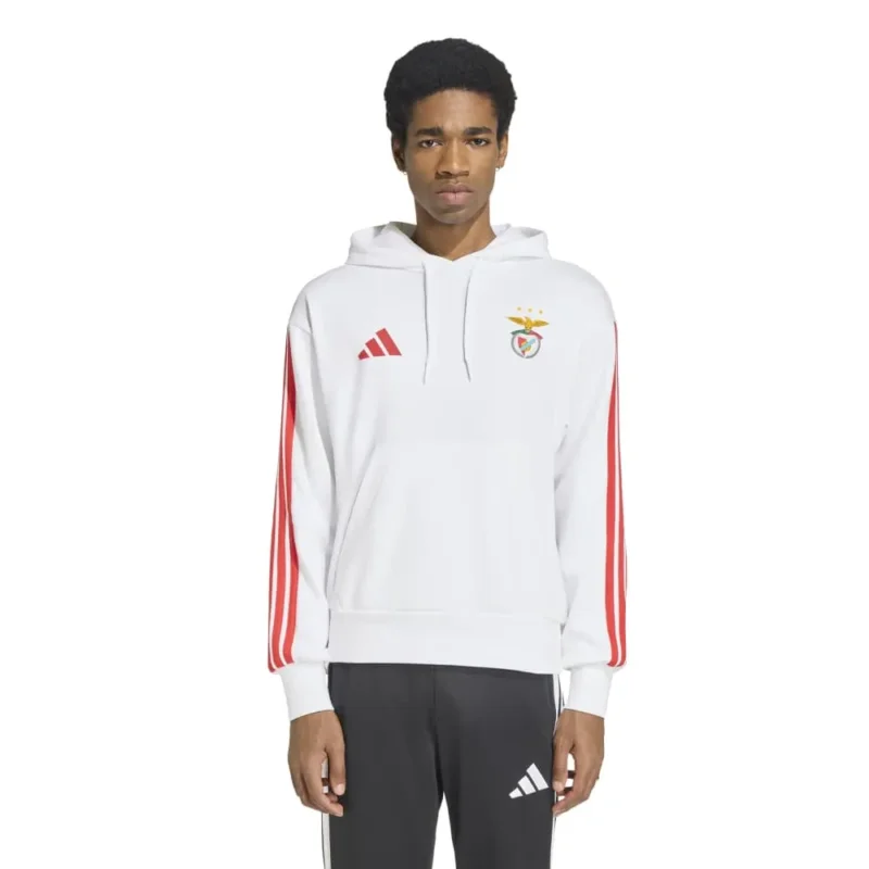 Expédition Rapide adidas Sweat à capuche Benfica DNA