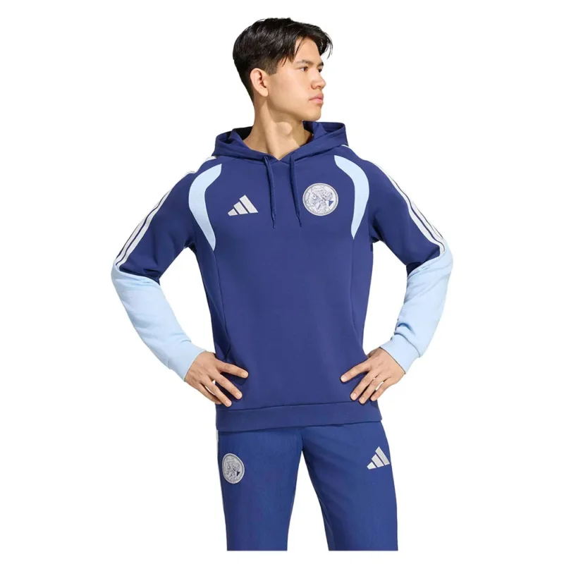 Prix Promo adidas Sweat à capuche Entraînement Ajax Amsterdam 26/27