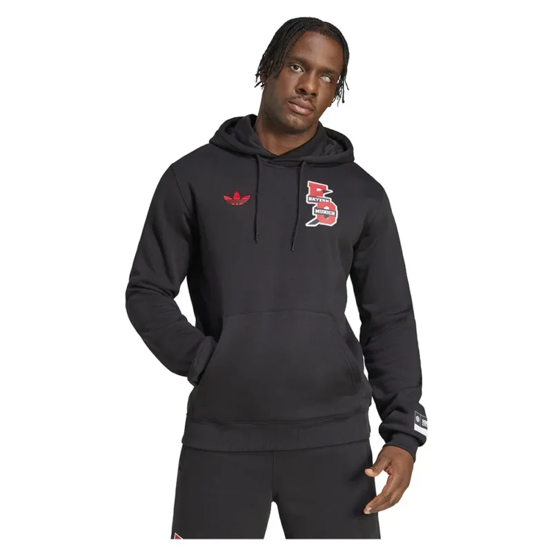 Achat Immédiat adidas Sweat à capuche FC Bayern VRCT