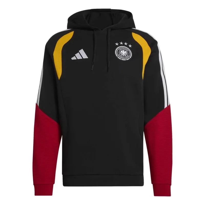 adidas Sweat à capuche Germany 26 Tiro Sweat Produit De Marque