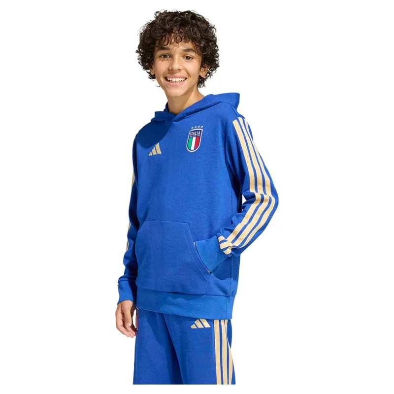 Super Prix adidas Sweat à capuche Italy DNA