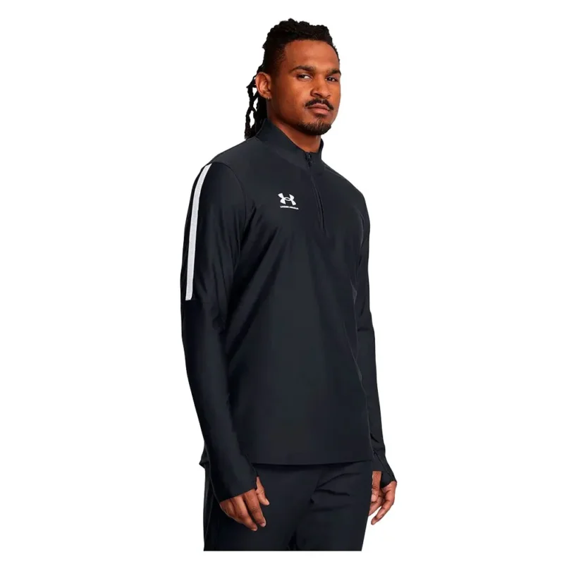 Meilleure Vente Under Armour Sweat à demi-zip Challenger Pro