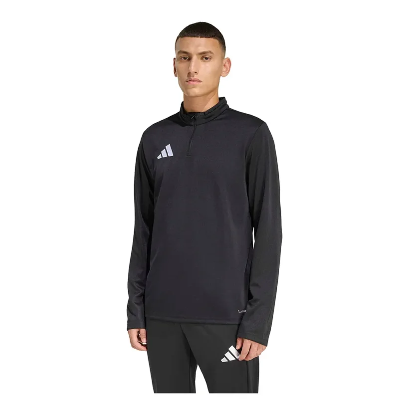 Offre Exclusive adidas Sweat à demi-zip Entrada 26 Training