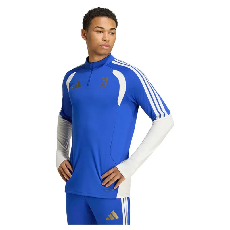 Prix Choc adidas Sweat à demi-zip Entraînement Juventus 26/27 Tiro26 Competition