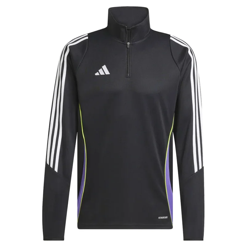 Populaire adidas Sweat à demi-zip Tiro 24 Training