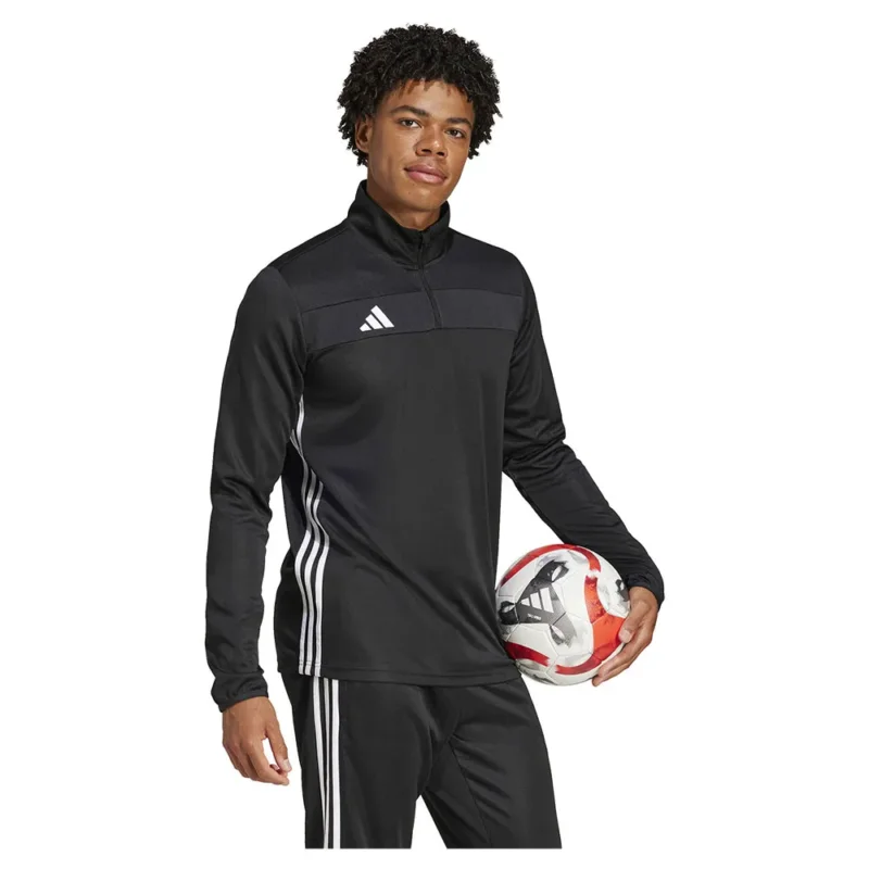 adidas Sweat à demi-zip Tiro 25 Essentials Training Quantité Limitée