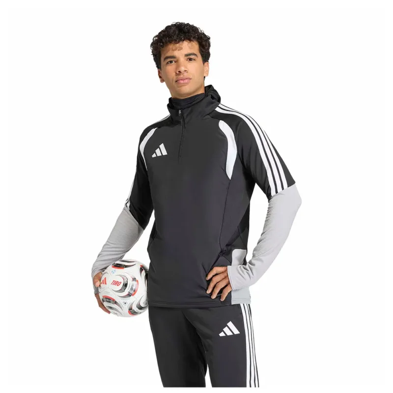 Prix Choc adidas Sweat à demi-zip Tiro 26 Competition Winterized