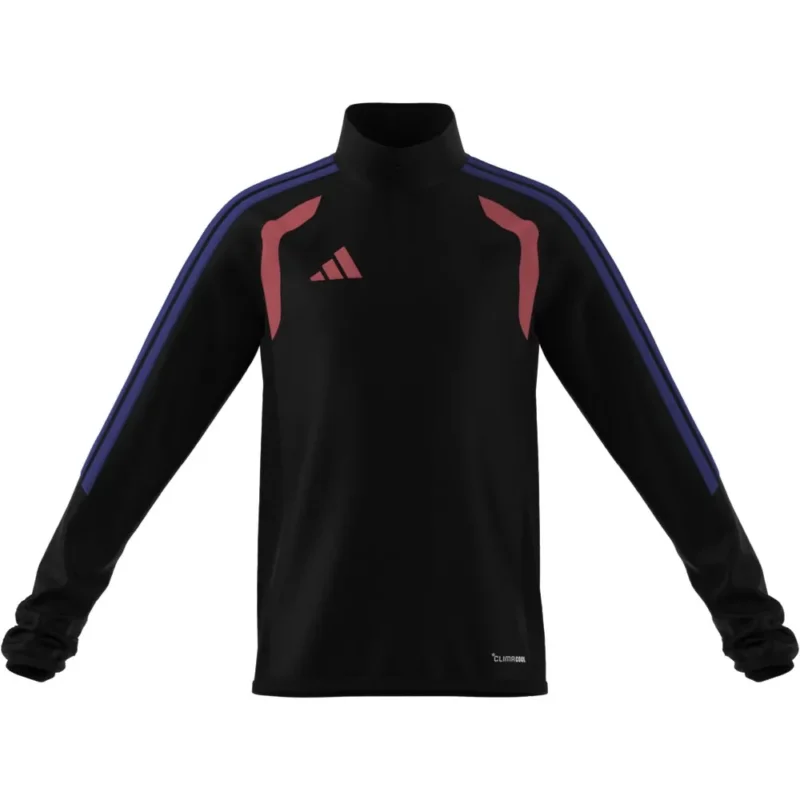 adidas Sweat à demi-zip Tiro26 League Training Satisfait Ou Remboursé