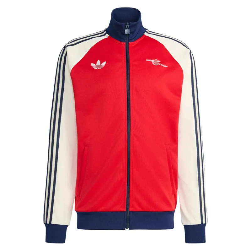Marque adidas Sweat-shirt à zip Arsenal FC Originals