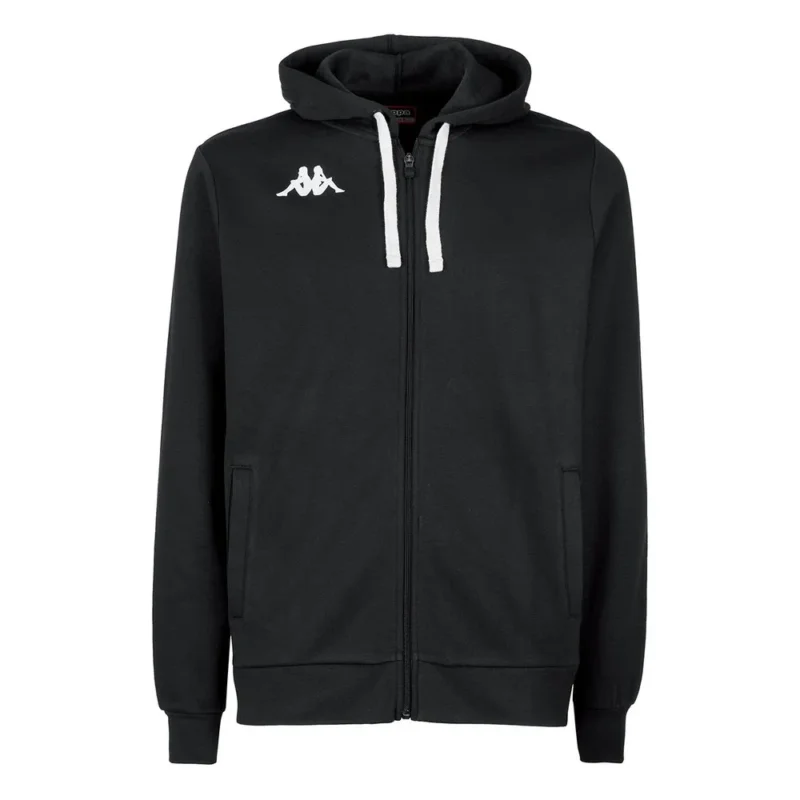 Paiement Sécurisé Kappa Sweat-shirt à zip Banto