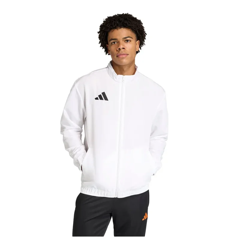adidas Sweat-shirt à zip Entrada 26 Presentation Dernier Modèle