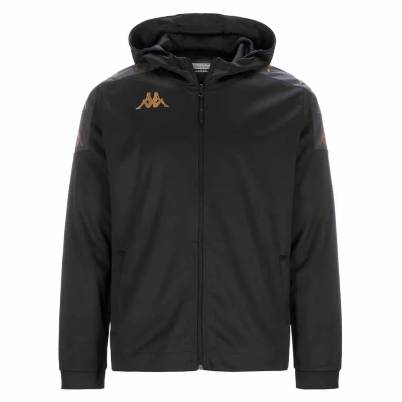 Petit Prix Kappa Sweat-shirt à zip Grevolo