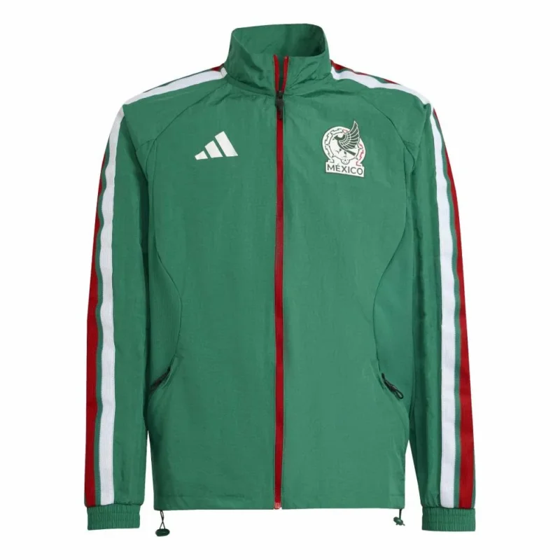 Must-Have adidas Sweat-shirt à zip Mexico Home Anthem