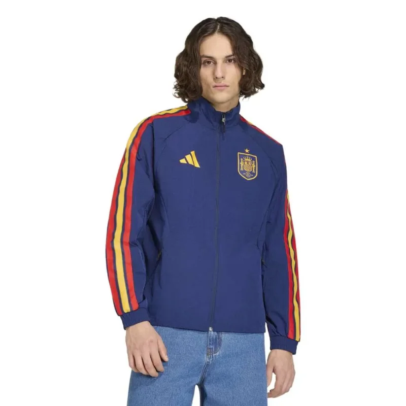Réduction adidas Sweat-shirt à zip Spain Home Anthem