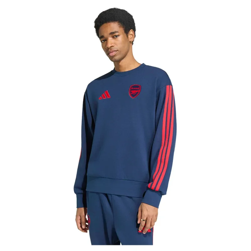 Bon Marché adidas Sweat-shirt Arsenal FC DNA