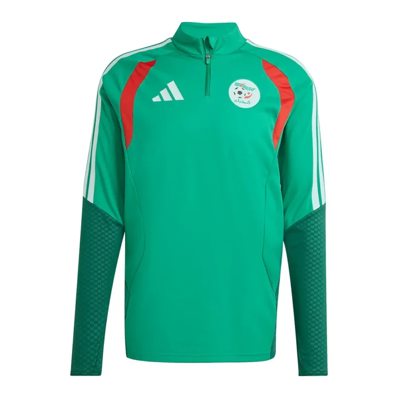 Promotion Saisonnière adidas Sweat-shirt Entraînement Algeria 26/27