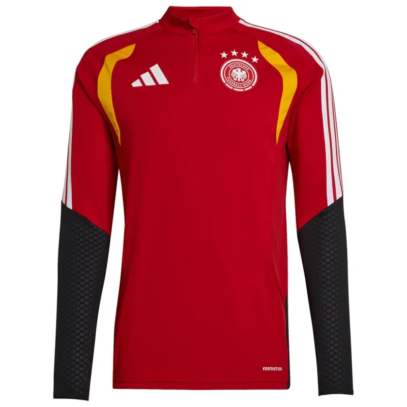 adidas Sweat-shirt Entraînement Germany 26/27 Tiro Acheter Direct