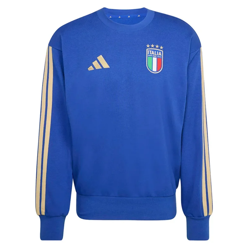 Populaire adidas Sweat-shirt Italy DNA Crew