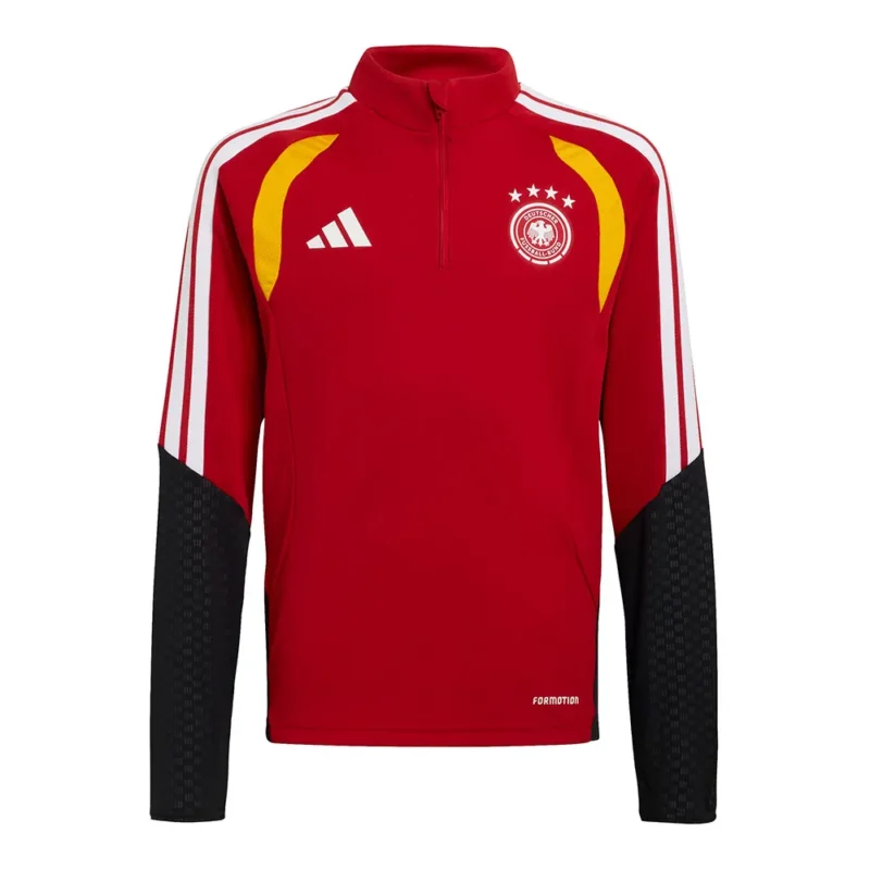 Affaire À Saisir adidas Sweat-shirt junior Entraînement Germany 26/27 Tiro
