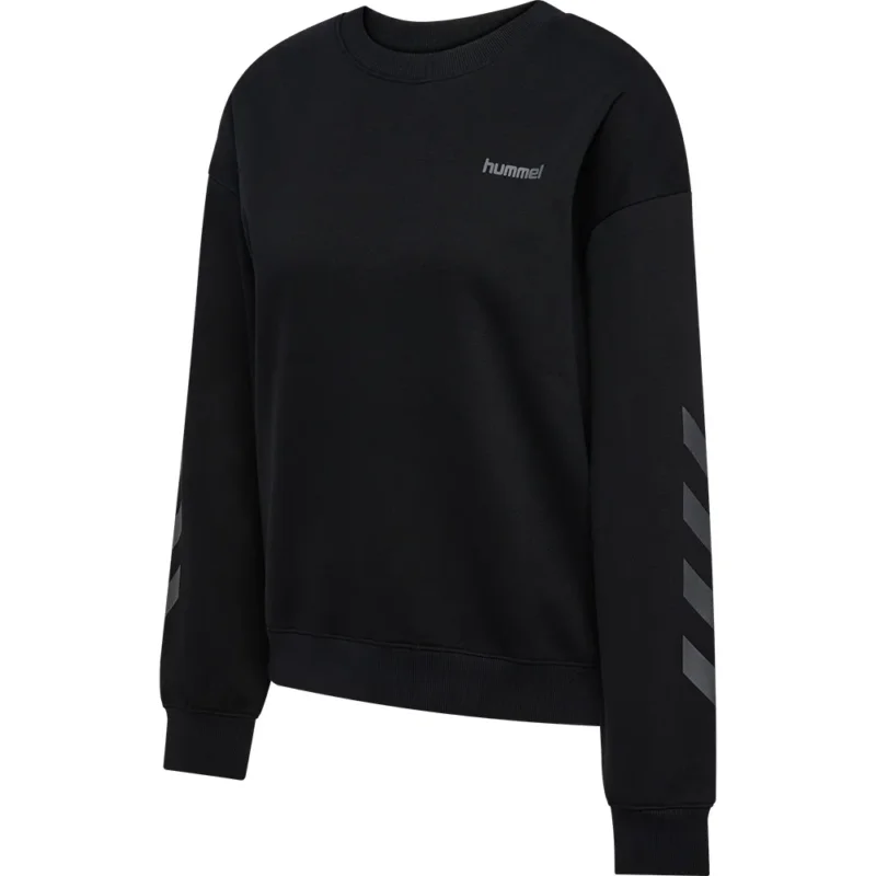 Hummel Sweat-shirt Keeper Chevron Crewneck Jusqu'à Épuisement Des Stocks