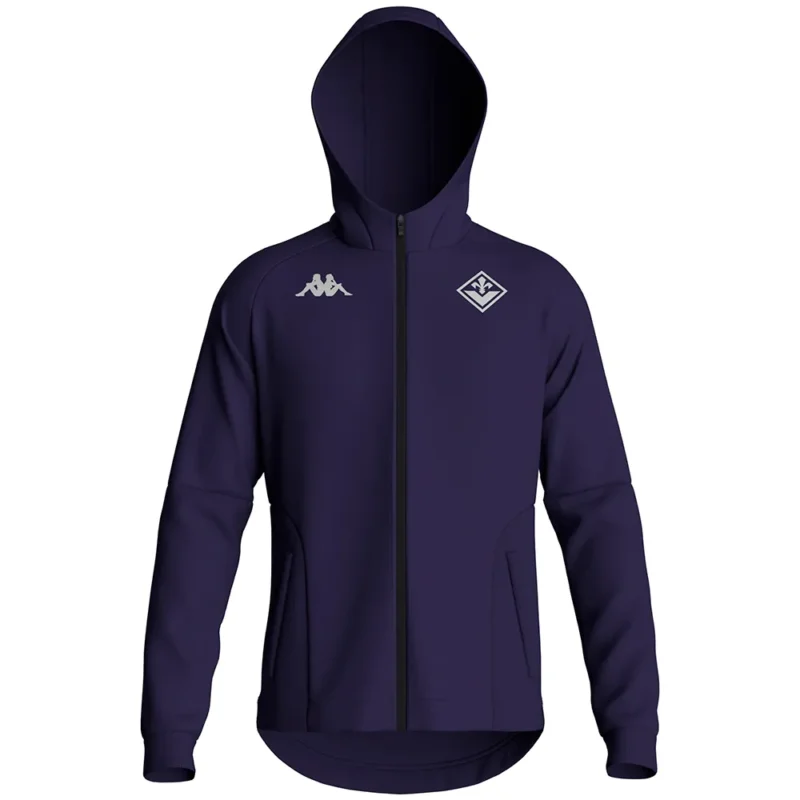 Paiement Sécurisé Kappa Sweat-shirt Mequo-AC Fiorentina