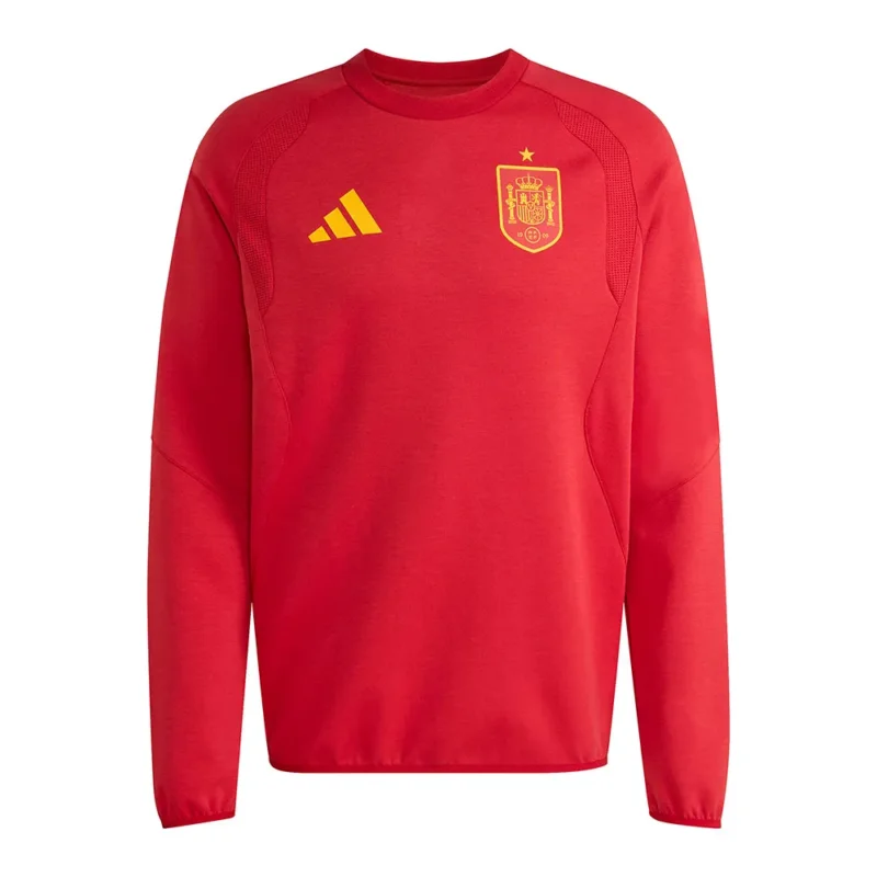 Petit Prix adidas Sweat-shirt Spain Tiro Travel Crew