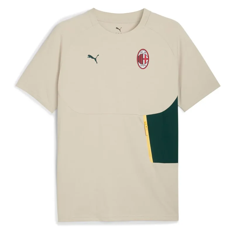 Puma T-shirt à manches courtes AC Milan Tech Seulement Aujourd'hui