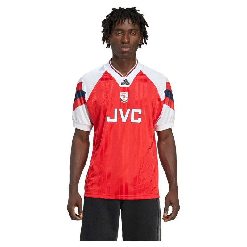 adidas T-shirt à manches courtes Arsenal 92-94 Home Vente Flash
