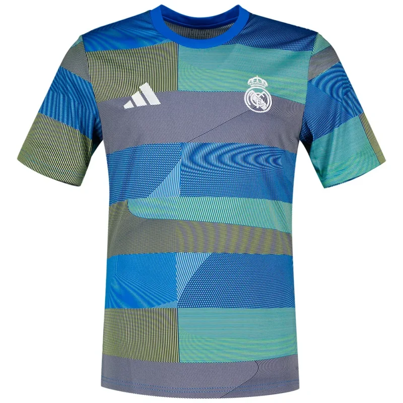 Acheter En Ligne adidas T-shirt à manches courtes Avant-match Real Madrid 25/26
