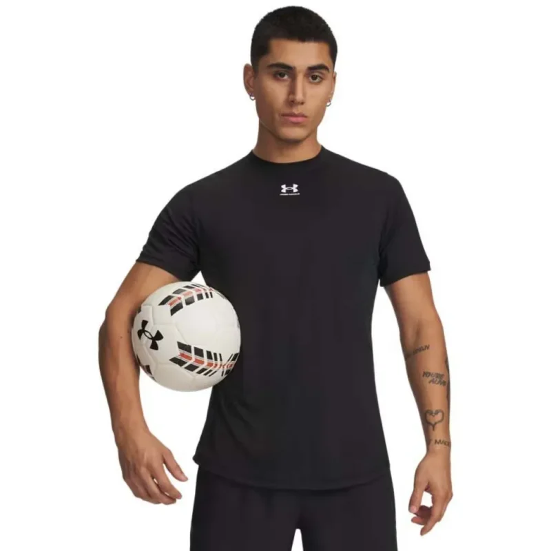 Under Armour T-shirt à manches courtes Challenger Pro Printed Prix Promo
