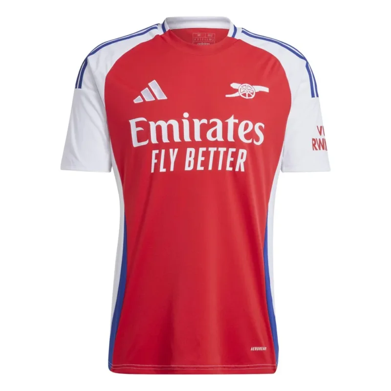 adidas T-shirt à manches courtes Domicile Arsenal FC 24/25 Solde