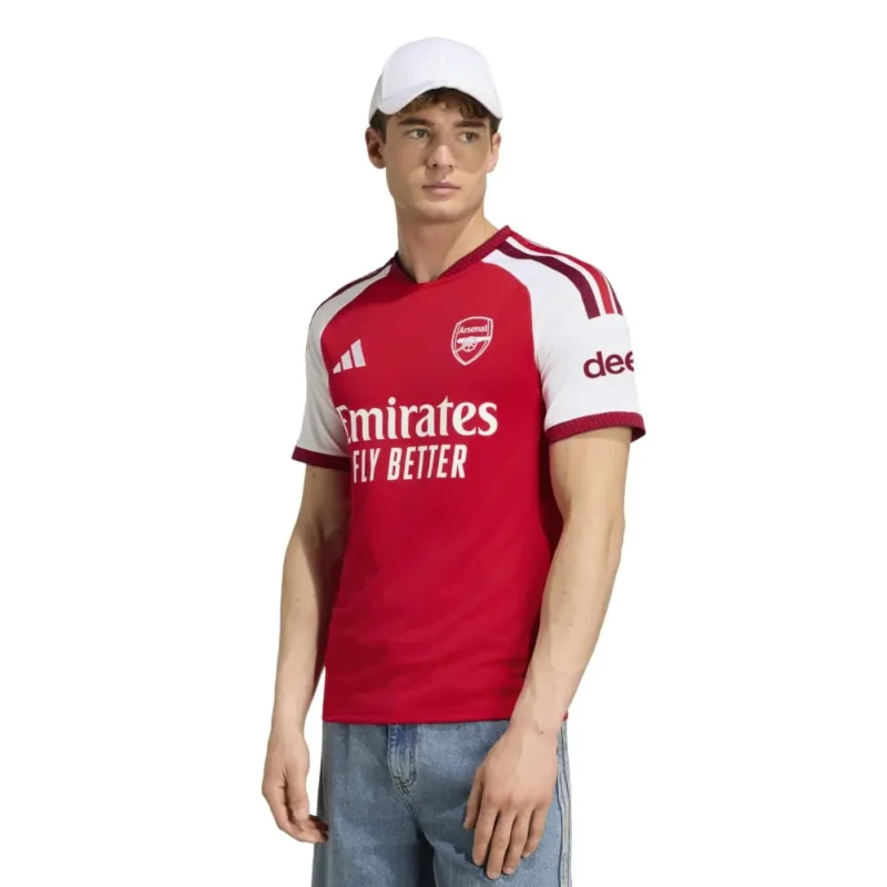 Remise adidas T-shirt à manches courtes Domicile Arsenal FC 26/27