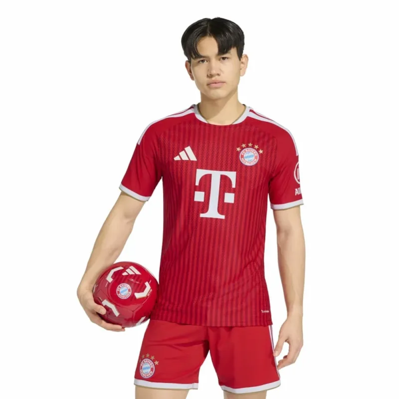 adidas T-shirt à manches courtes Domicile FC Bayern Munich 26/27 Authentic Jersey Prix Choc