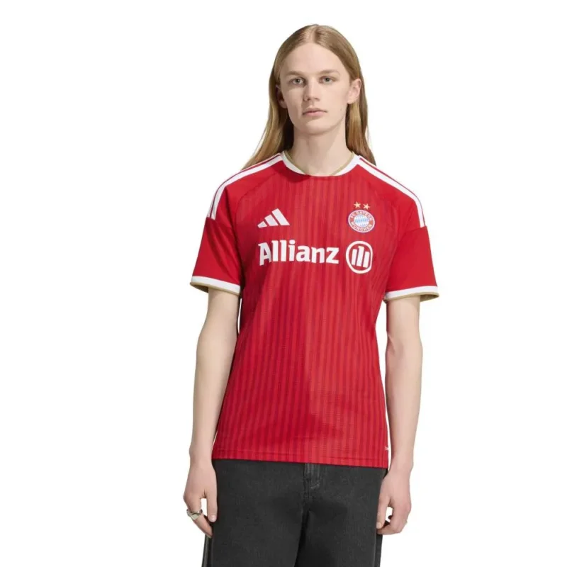 Remise adidas T-shirt à manches courtes Domicile FC Bayern Munich 26/27 Jersey