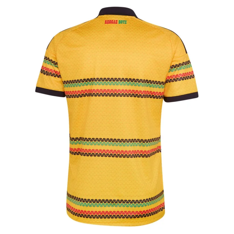 adidas T-shirt à manches courtes Domicile Jamaica 26/27 Commander Vite