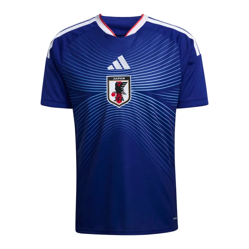 Offre Exclusive adidas T-shirt à manches courtes Domicile Japan 26/27