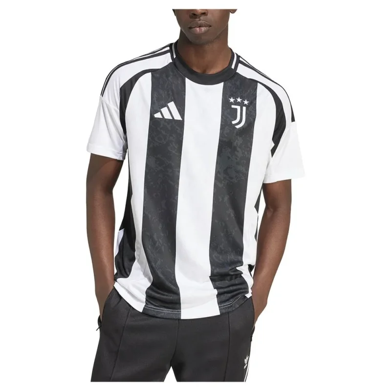 Satisfait Ou Remboursé adidas T-shirt à manches courtes Domicile Juventus 24/25