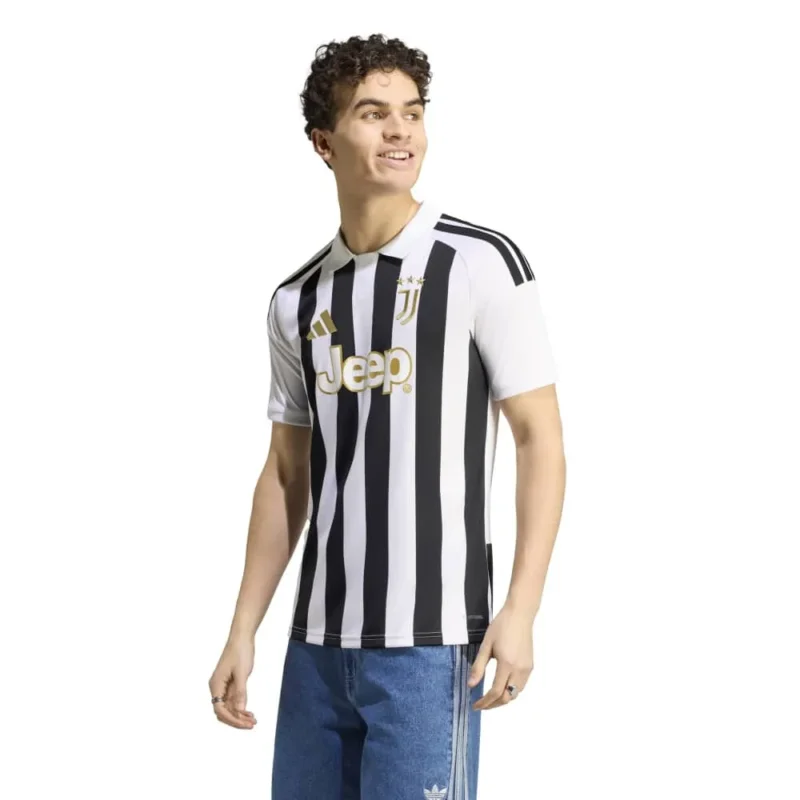 adidas T-shirt à manches courtes Domicile Juventus 26/27 Prix Choc