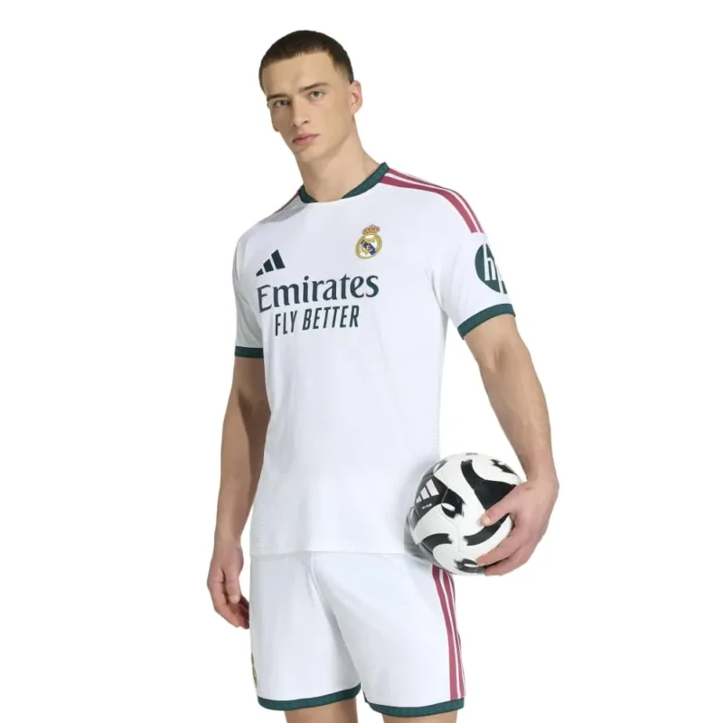 Promotion adidas T-shirt à manches courtes Domicile Real Madrid 26/27 Authentic Jersey