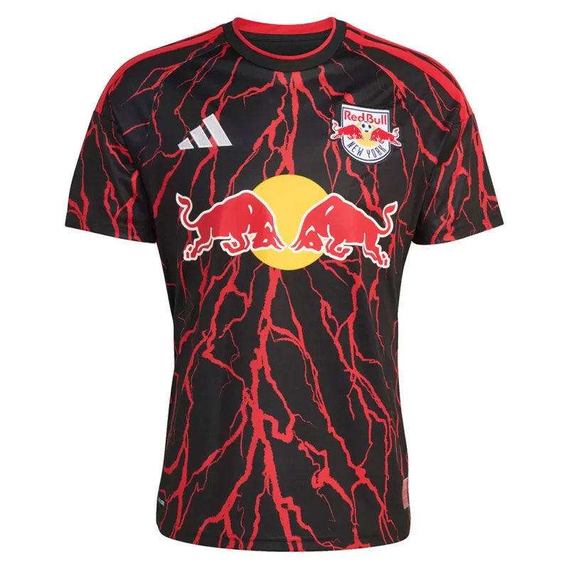 Promotion adidas T-shirt à manches courtes Domicile Red Bull New York 26/27