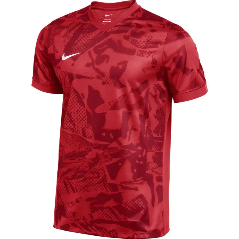 Solde Nike T-shirt à manches courtes Dri-Fit Prcsn VII