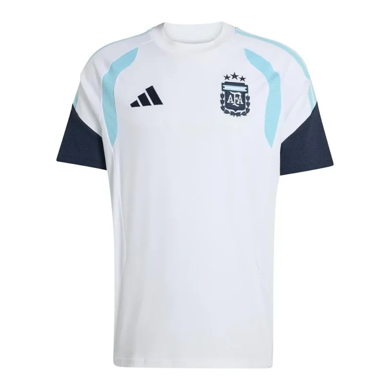 adidas T-shirt à manches courtes Entraînement Argentina 26/27 Tiro Petit Prix