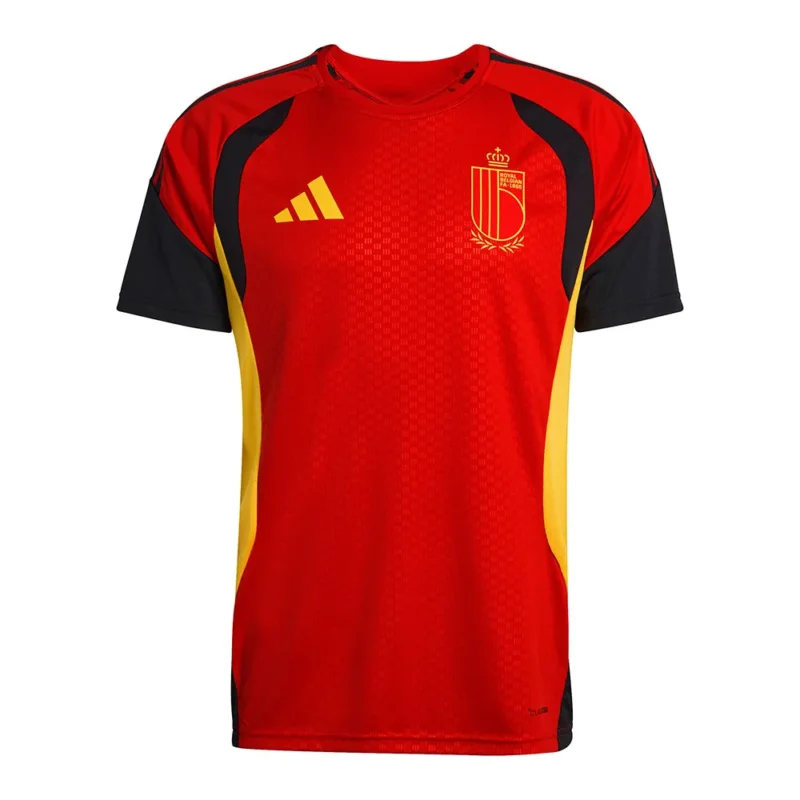 adidas T-shirt à manches courtes Entraînement Belgium 26/27 Tiro Expédition Rapide