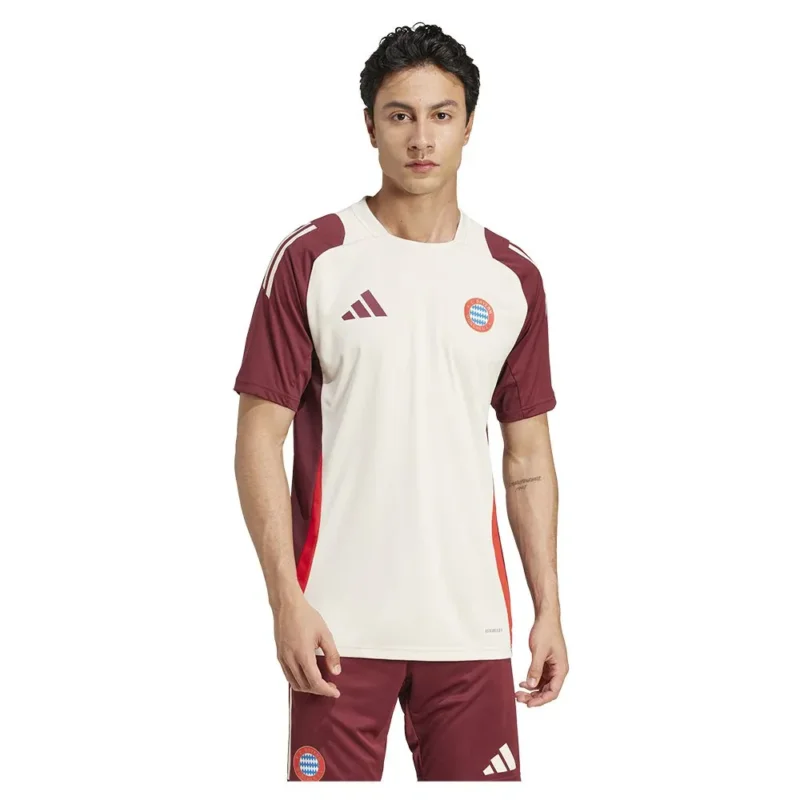Commander Vite adidas T-shirt à manches courtes Entraînement FC Bayern Munich 24/25 EU