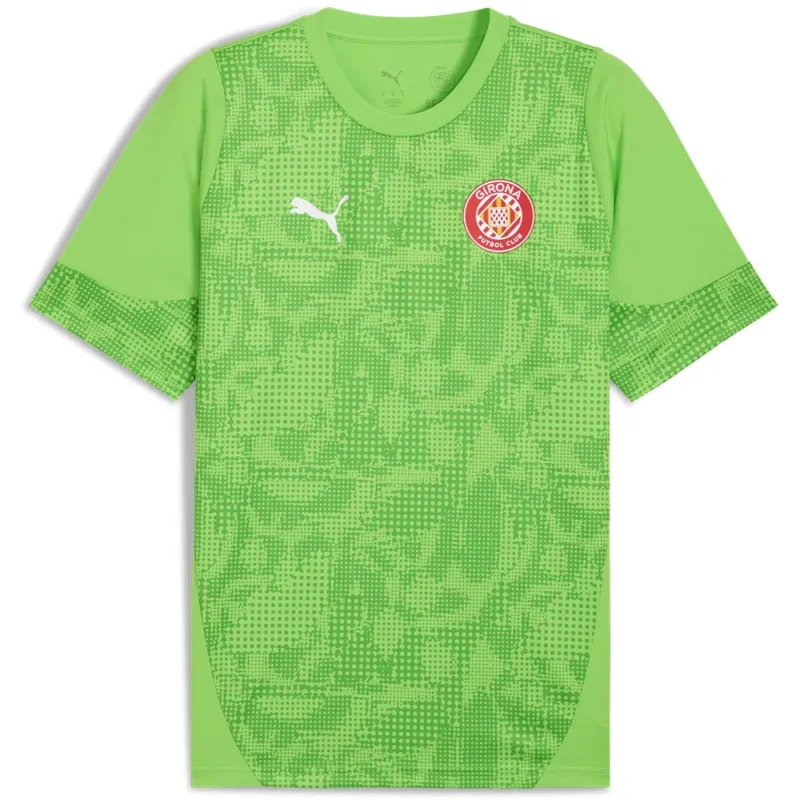 Puma T-shirt à manches courtes Entraînement Girona FC 25/26 Populaire