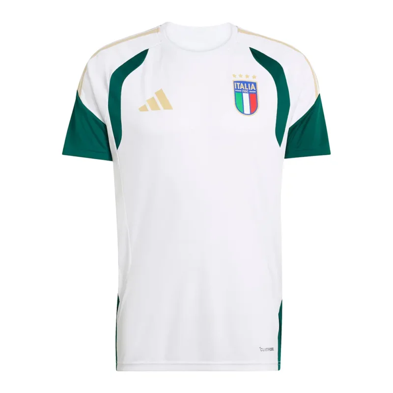 Meilleur Prix adidas T-shirt à manches courtes Entraînement Italy 26/27 Tiro